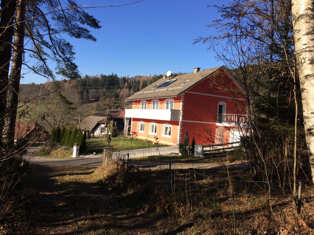 Pension Hadanig Techelsberg Quarto foto