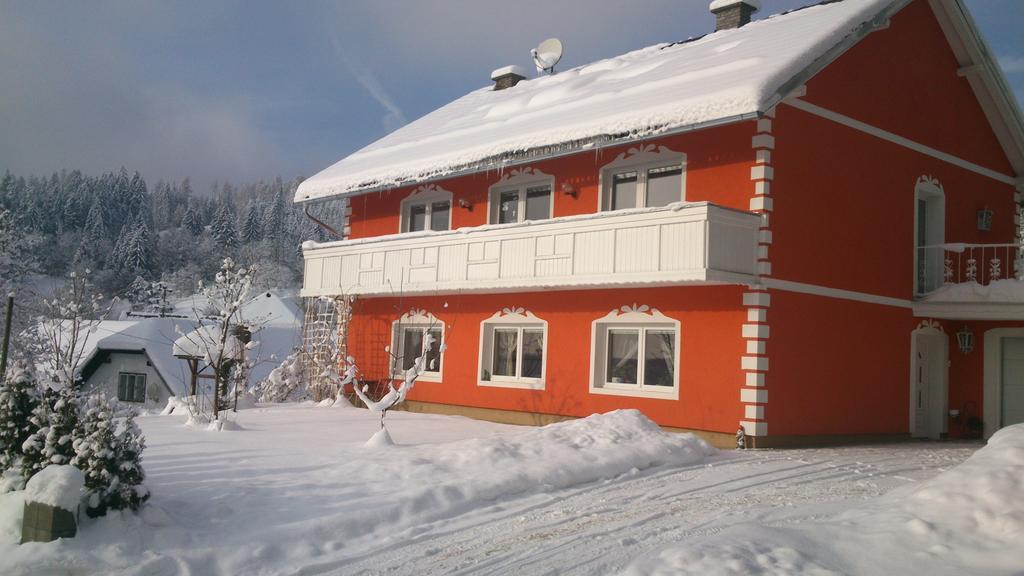 Pension Hadanig Techelsberg Quarto foto