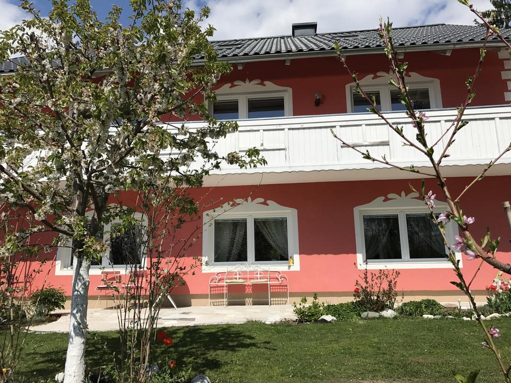 Pension Hadanig Techelsberg Exterior foto